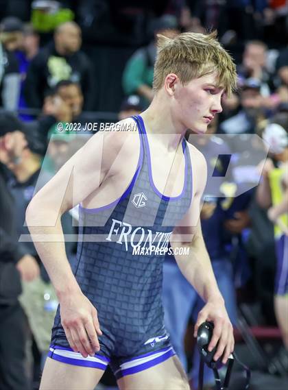 Thumbnail 1 in CIF State Championships (Boys Consolation 1st Round) photogallery.