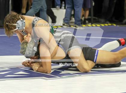 Thumbnail 3 in CIF State Championships (Boys Consolation 1st Round) photogallery.