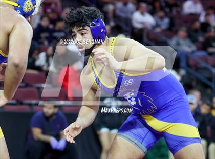 Thumbnail 3 in CIF State Championships (Boys Consolation 1st Round) photogallery.
