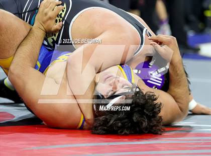 Thumbnail 3 in CIF State Championships (Boys Consolation 1st Round) photogallery.