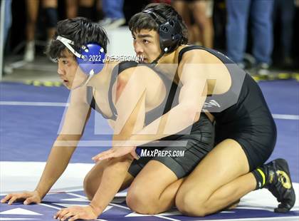 Thumbnail 3 in CIF State Championships (Boys Consolation 1st Round) photogallery.
