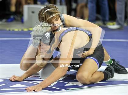 Thumbnail 2 in CIF State Championships (Boys Consolation 1st Round) photogallery.
