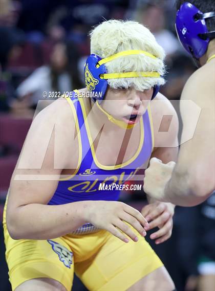 Thumbnail 2 in CIF State Championships (Boys Consolation 1st Round) photogallery.
