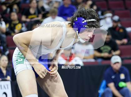 Thumbnail 3 in CIF State Championships (Boys Consolation 1st Round) photogallery.