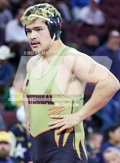 Thumbnail 3 in CIF State Championships (Boys Consolation 1st Round) photogallery.