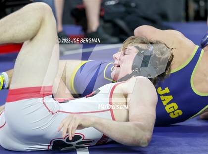 Thumbnail 1 in CIF State Championships (Boys Consolation 1st Round) photogallery.