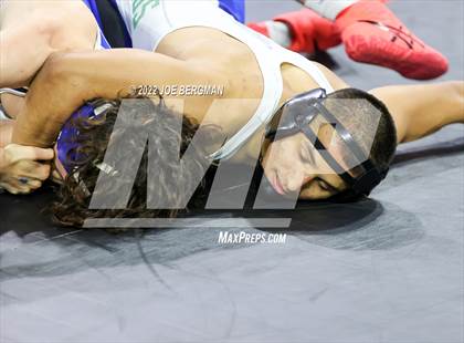 Thumbnail 1 in CIF State Championships (Boys Consolation 1st Round) photogallery.