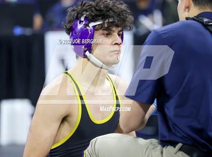 Thumbnail 1 in CIF State Championships (Boys Consolation 1st Round) photogallery.