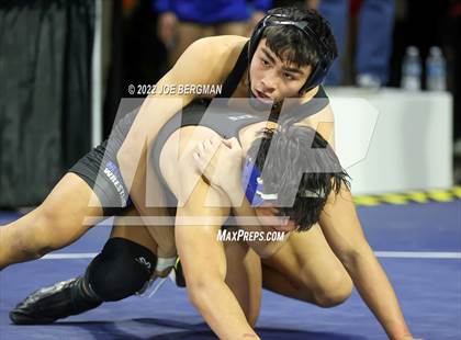 Thumbnail 2 in CIF State Championships (Boys Consolation 1st Round) photogallery.