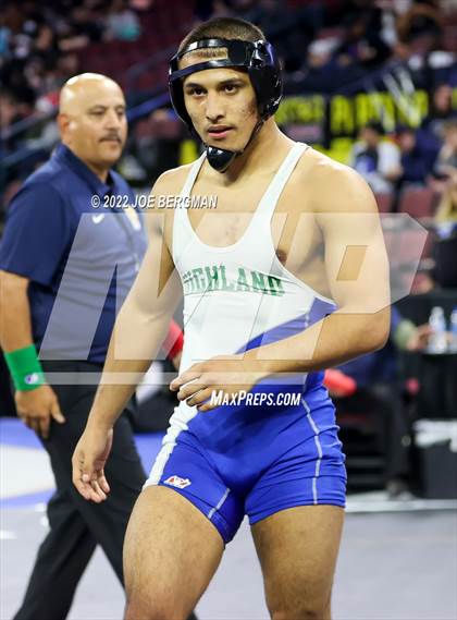 Thumbnail 1 in CIF State Championships (Boys Consolation 1st Round) photogallery.