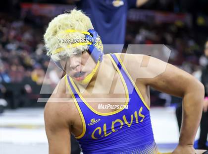 Thumbnail 1 in CIF State Championships (Boys Consolation 1st Round) photogallery.