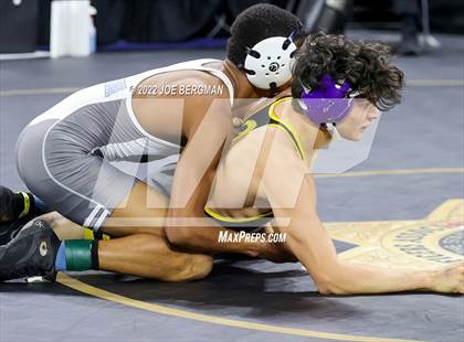 Thumbnail 1 in CIF State Championships (Boys Consolation 1st Round) photogallery.
