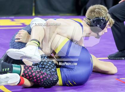 Thumbnail 2 in CIF State Championships (Boys Consolation 1st Round) photogallery.