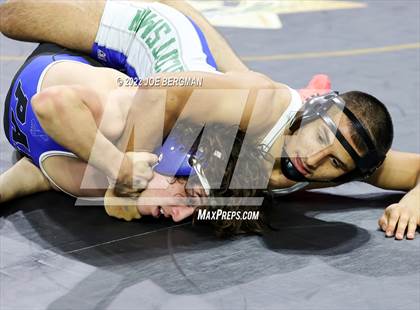 Thumbnail 2 in CIF State Championships (Boys Consolation 1st Round) photogallery.