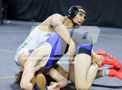 Thumbnail 3 in CIF State Championships (Boys Consolation 1st Round) photogallery.