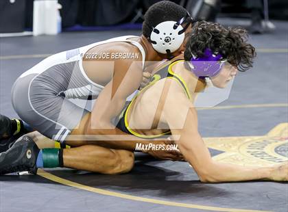 Thumbnail 3 in CIF State Championships (Boys Consolation 1st Round) photogallery.