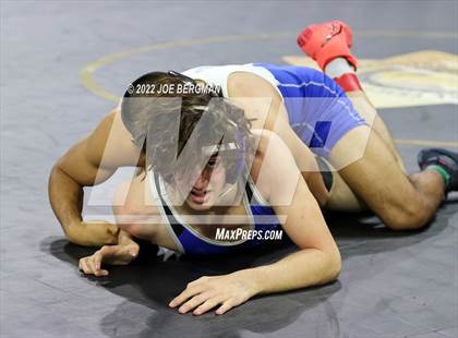 Thumbnail 3 in CIF State Championships (Boys Consolation 1st Round) photogallery.