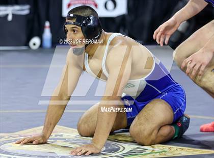 Thumbnail 3 in CIF State Championships (Boys Consolation 1st Round) photogallery.