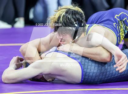 Thumbnail 2 in CIF State Championships (Boys Consolation 1st Round) photogallery.