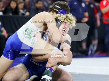 Thumbnail 1 in CIF State Championships (Boys Consolation 1st Round) photogallery.