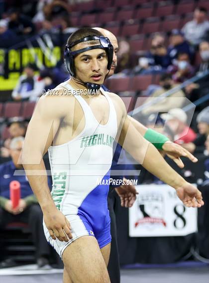 Thumbnail 3 in CIF State Championships (Boys Consolation 1st Round) photogallery.