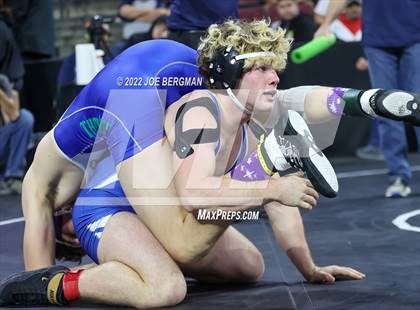 Thumbnail 1 in CIF State Championships (Boys Consolation 1st Round) photogallery.