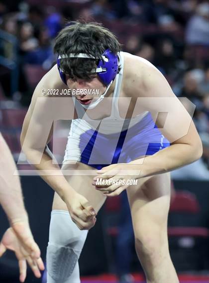 Thumbnail 2 in CIF State Championships (Boys Consolation 1st Round) photogallery.