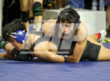 Thumbnail 3 in CIF State Championships (Boys Consolation 1st Round) photogallery.
