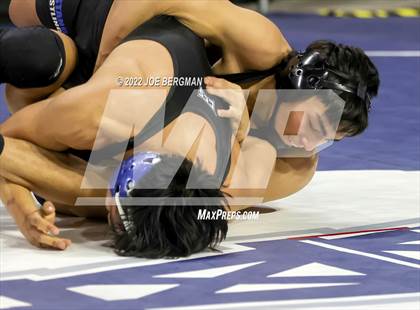 Thumbnail 1 in CIF State Championships (Boys Consolation 1st Round) photogallery.