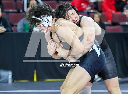Thumbnail 2 in CIF State Championships (Boys Consolation 1st Round) photogallery.