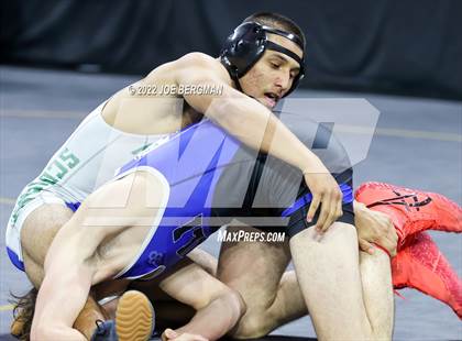 Thumbnail 2 in CIF State Championships (Boys Consolation 1st Round) photogallery.
