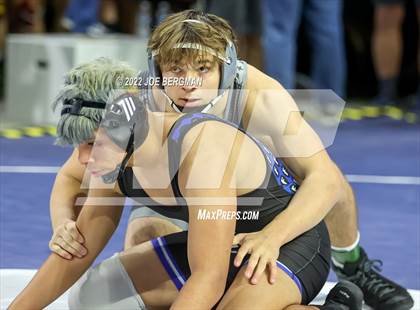 Thumbnail 1 in CIF State Championships (Boys Consolation 1st Round) photogallery.