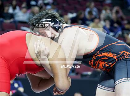 Thumbnail 2 in CIF State Championships (Boys Consolation 1st Round) photogallery.