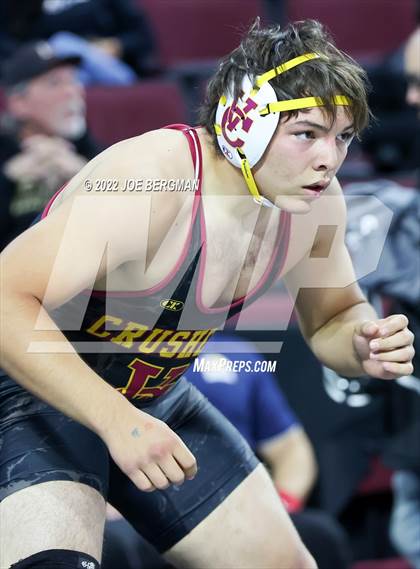 Thumbnail 2 in CIF State Championships (Boys Consolation 1st Round) photogallery.