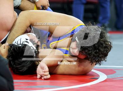 Thumbnail 1 in CIF State Championships (Boys Consolation 1st Round) photogallery.