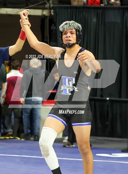 Thumbnail 1 in CIF State Championships (Boys Consolation 1st Round) photogallery.