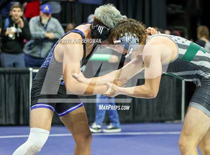 Thumbnail 2 in CIF State Championships (Boys Consolation 1st Round) photogallery.