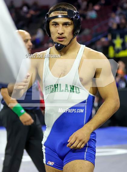 Thumbnail 2 in CIF State Championships (Boys Consolation 1st Round) photogallery.