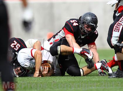Thumbnail 1 in Alta vs. Allentown (Xfinity High School Football Challenge) photogallery.