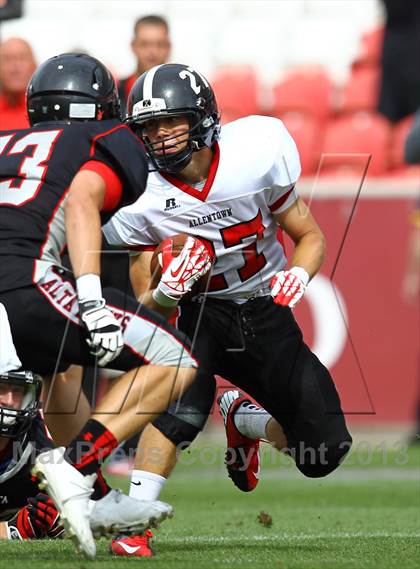 Thumbnail 2 in Alta vs. Allentown (Xfinity High School Football Challenge) photogallery.