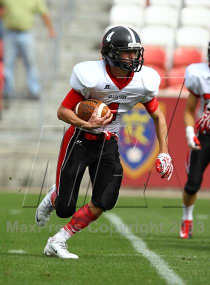Thumbnail 3 in Alta vs. Allentown (Xfinity High School Football Challenge) photogallery.