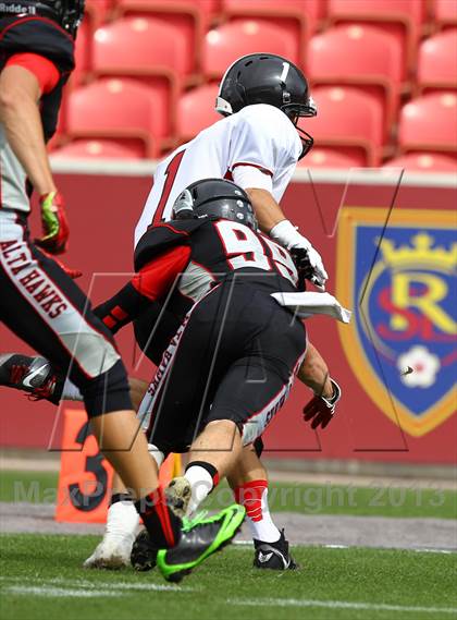 Thumbnail 1 in Alta vs. Allentown (Xfinity High School Football Challenge) photogallery.