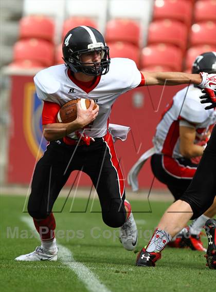 Thumbnail 1 in Alta vs. Allentown (Xfinity High School Football Challenge) photogallery.