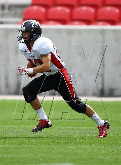 Thumbnail 2 in Alta vs. Allentown (Xfinity High School Football Challenge) photogallery.