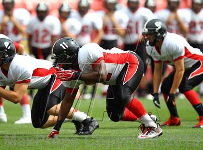 Thumbnail 1 in Alta vs. Allentown (Xfinity High School Football Challenge) photogallery.