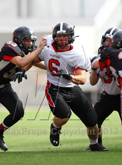 Thumbnail 2 in Alta vs. Allentown (Xfinity High School Football Challenge) photogallery.