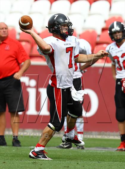 Thumbnail 3 in Alta vs. Allentown (Xfinity High School Football Challenge) photogallery.