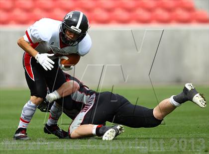Thumbnail 2 in Alta vs. Allentown (Xfinity High School Football Challenge) photogallery.