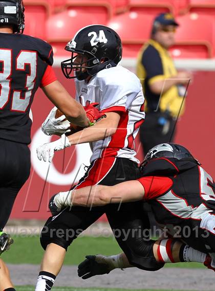 Thumbnail 2 in Alta vs. Allentown (Xfinity High School Football Challenge) photogallery.
