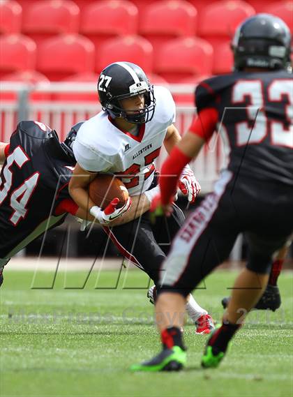 Thumbnail 3 in Alta vs. Allentown (Xfinity High School Football Challenge) photogallery.
